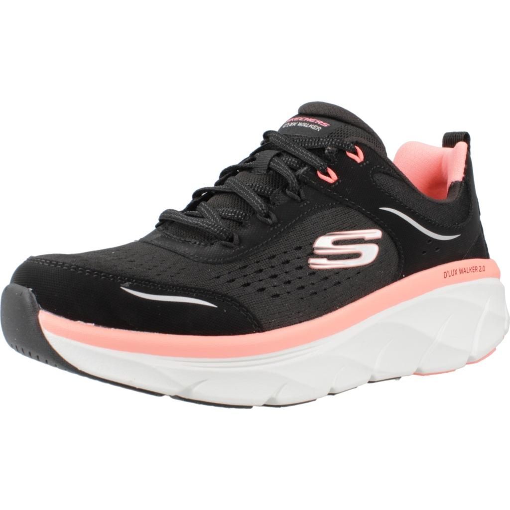 Zapatillas deportivas de Mujer Marca Skechers Modelo Dlux Walker 2.0