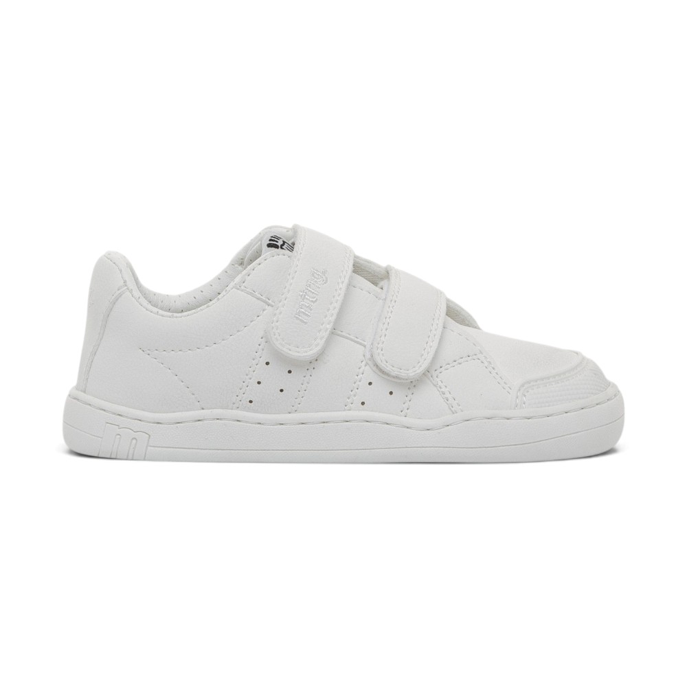 Deportivos Mustang modelo 49038 en color Blanco