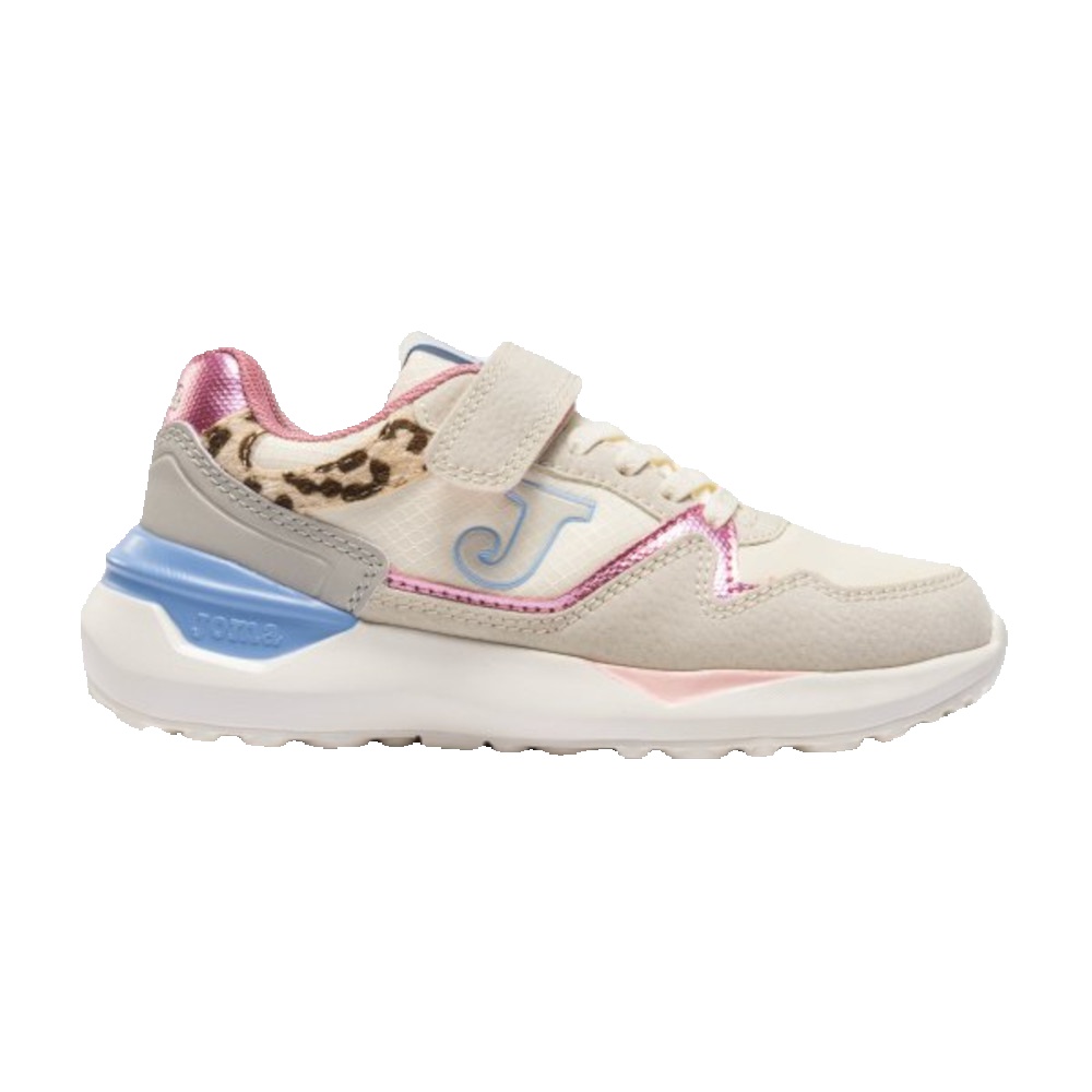 Zapatilla Joma J.3080 JR 2626 CAMEL - calzado deportivo para niña -