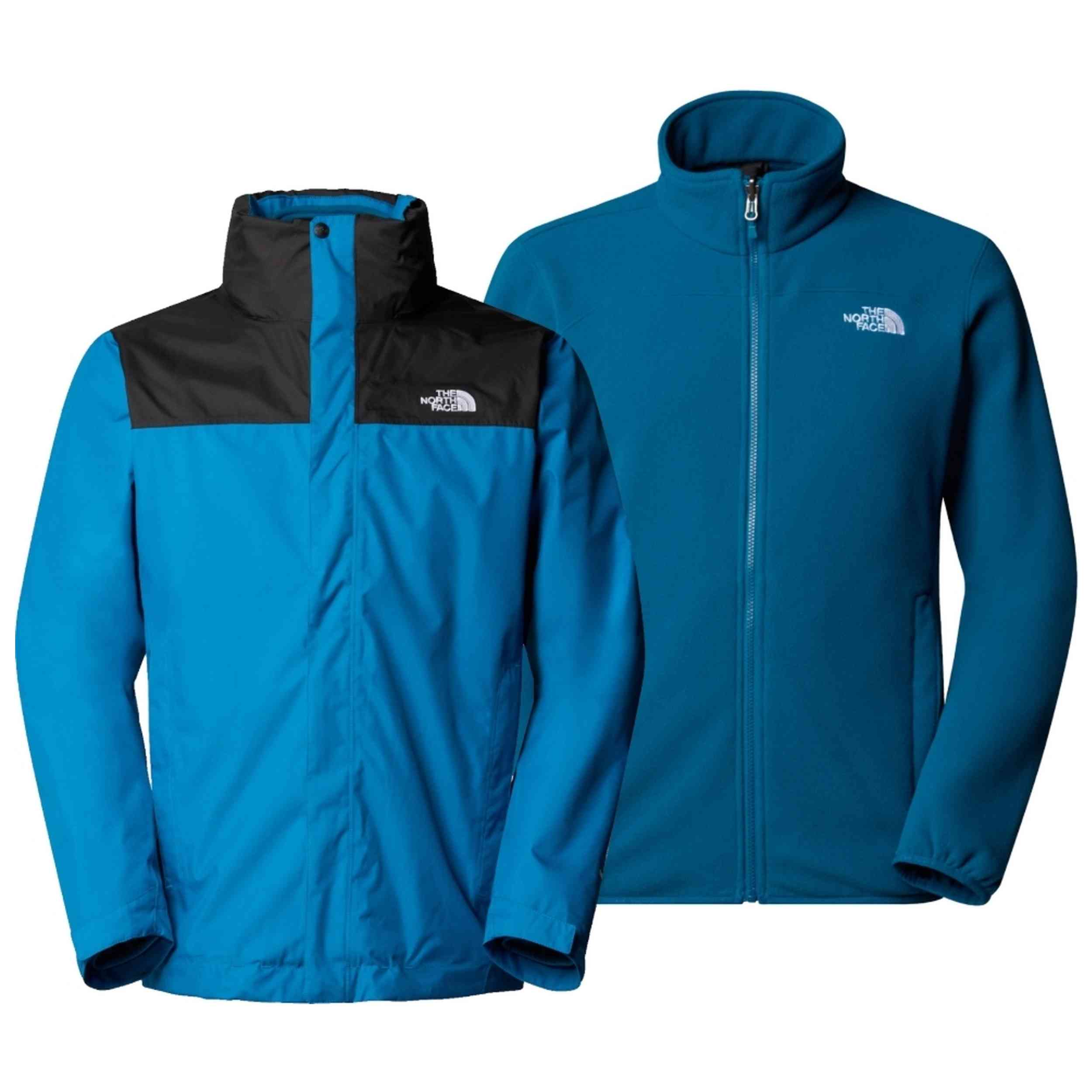 Textil The North Face en color Azul