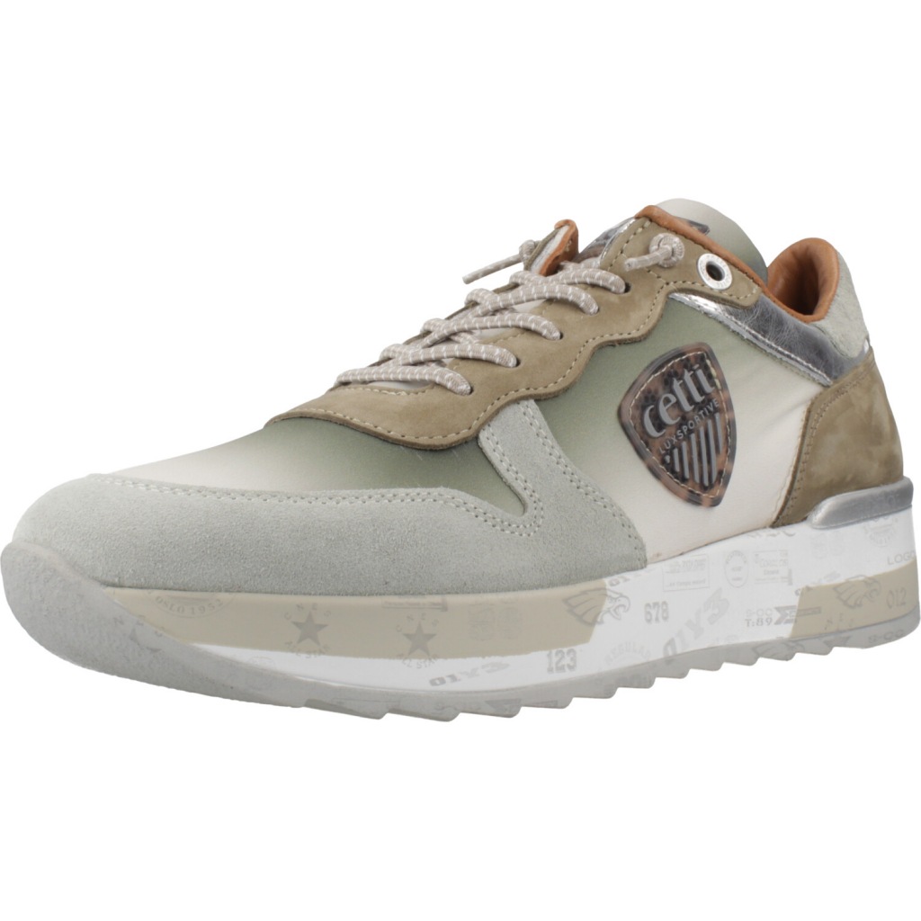 Zapatillas deportivas de Mujer Marca Cetti Modelo Deportiva Cordones