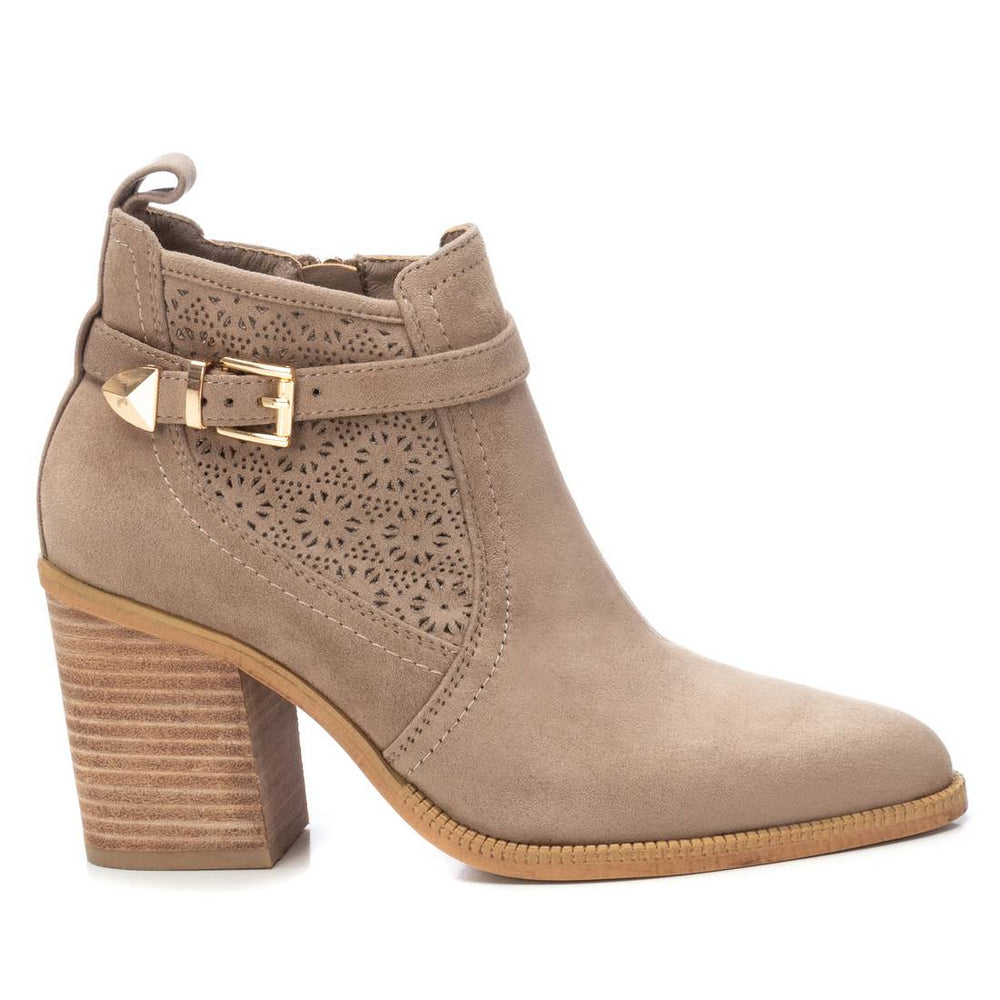 Botín Xti 143883 Taupe XTI