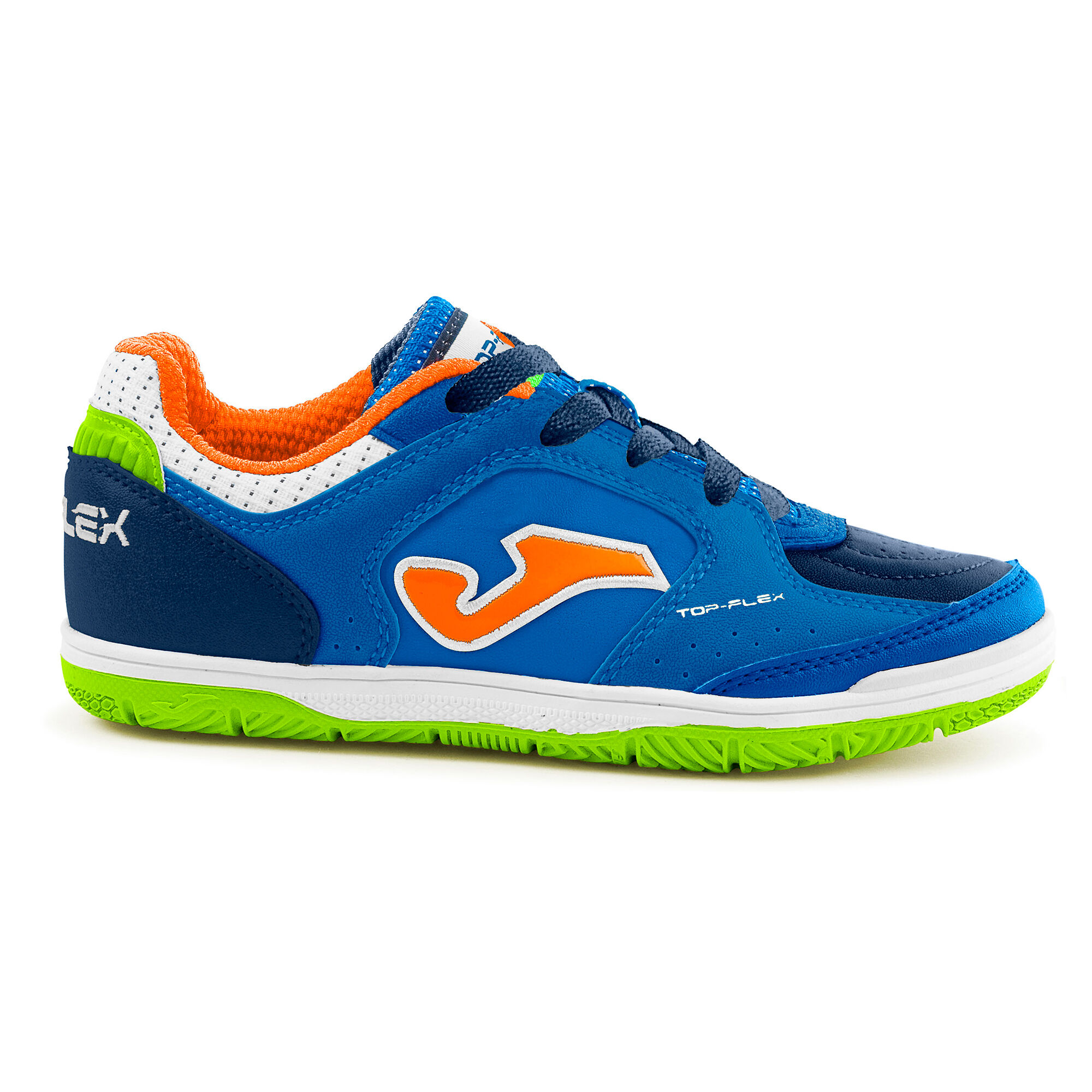 Zapatilla Futsal Joma Top Flex 2204 In | Alta Rendimiento