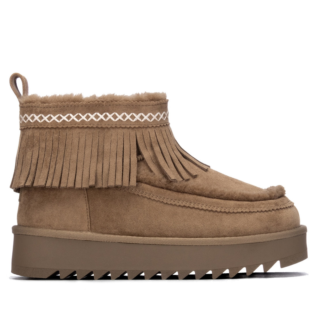 Refresh - Botín Mujer - Calzado Cómodo y Versátil - Moda casual - Modelo  17601801