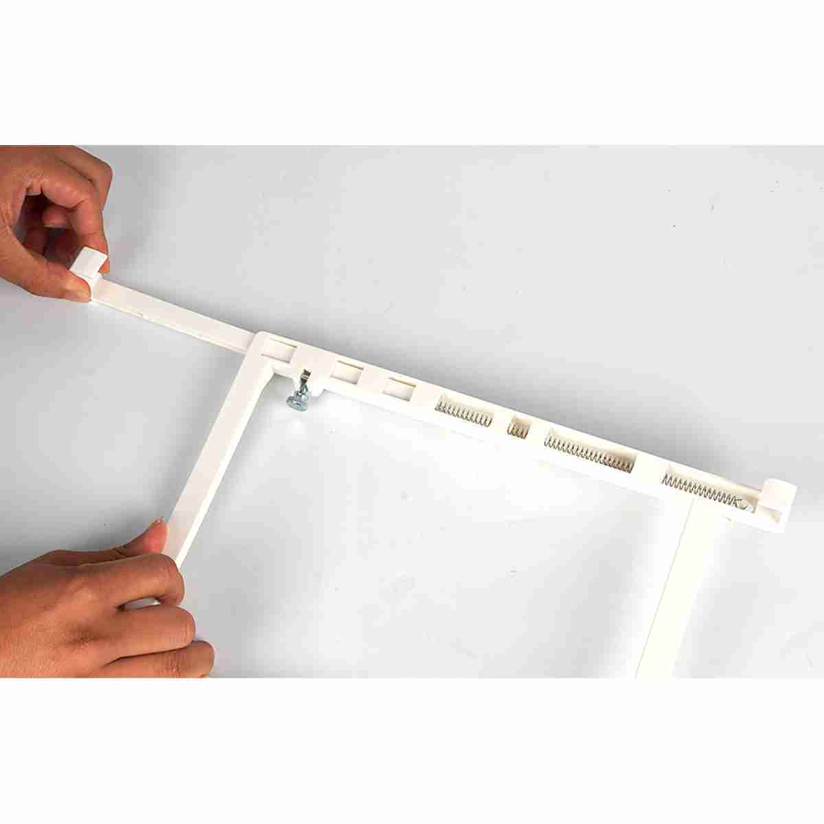 Organizador de Frigorífico Extensible con 8 Estantes Klack