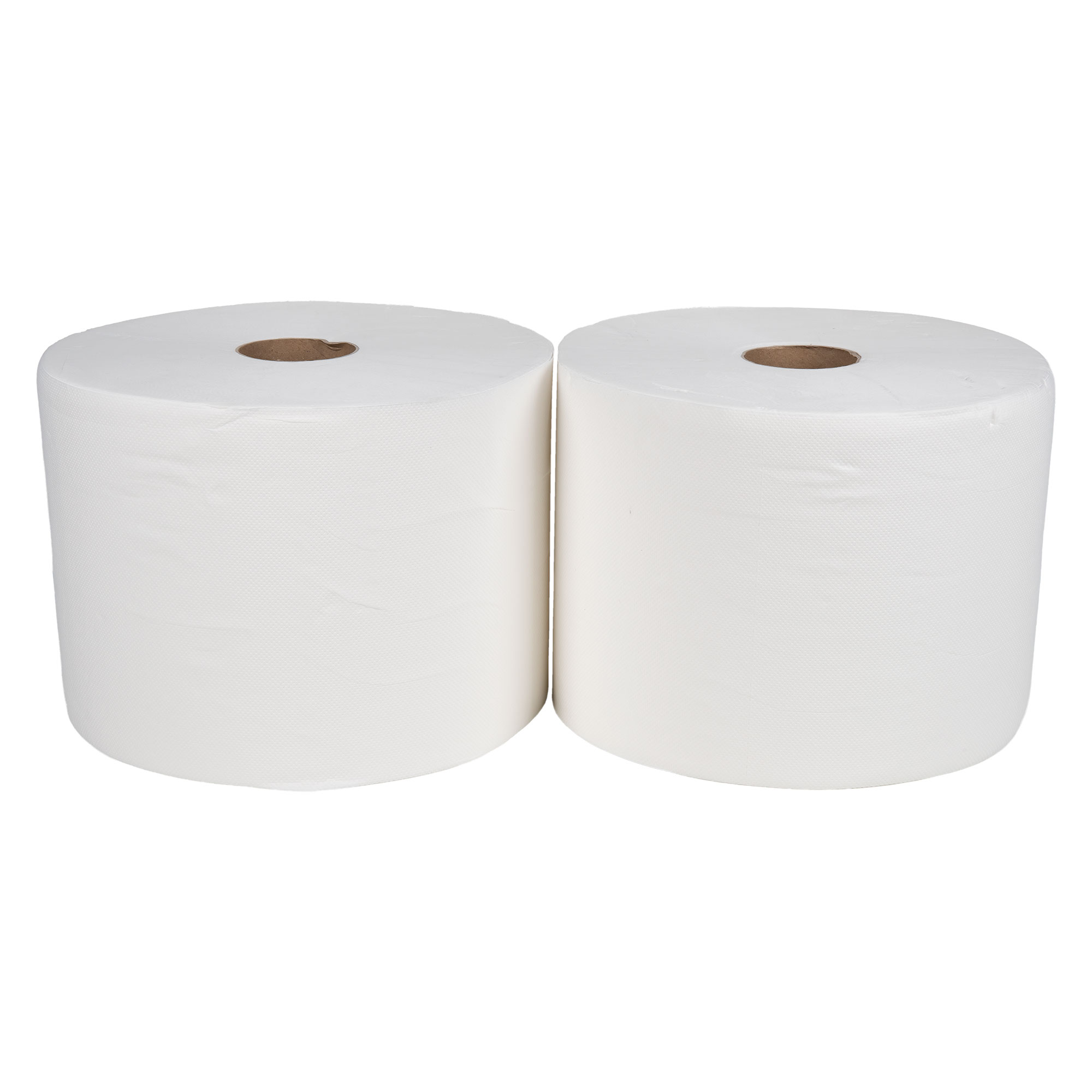Cofan Bobinas Industriales de Papel Secamanos Doble Capa Extra 20 G/m2 0,23 X 250 Metros