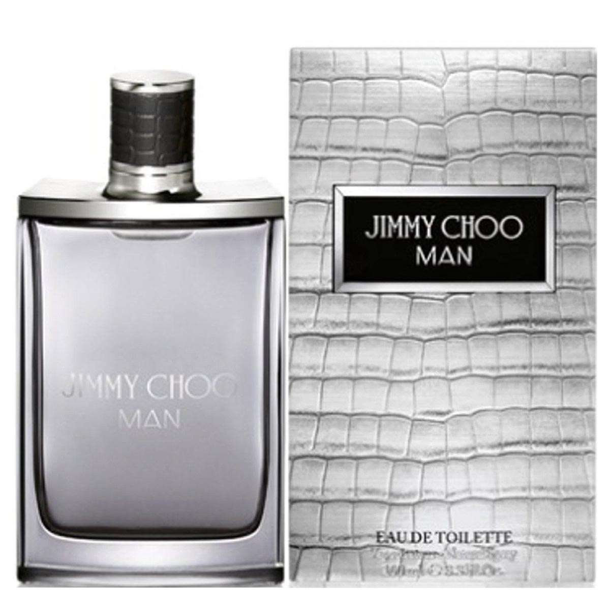 Jimmy Choo – Eau de Toilette Jimmy Choo Man 100 ml.
