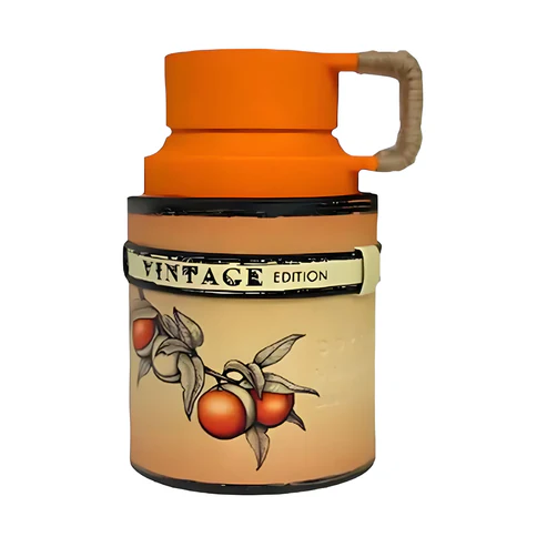 Armaf - Perfume Odyssey Mandarin Sky Vintage Edition, cítrico, ambarado y amaderado con salida fresca y fondo envolvente