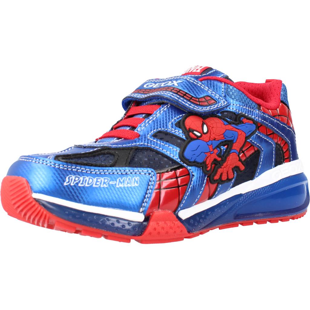 Zapatillas Niño Marca Geox Modelo J Bayonyc Boy B