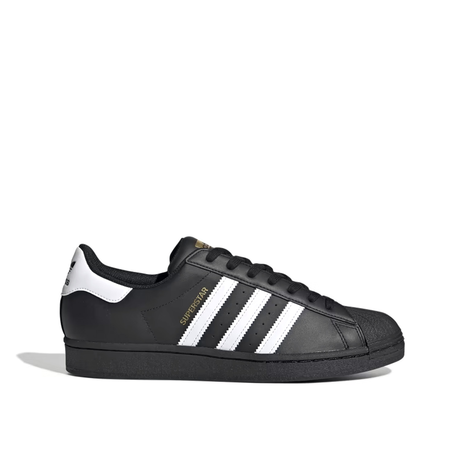 Adidas Superstar Negro/BCO EG4959