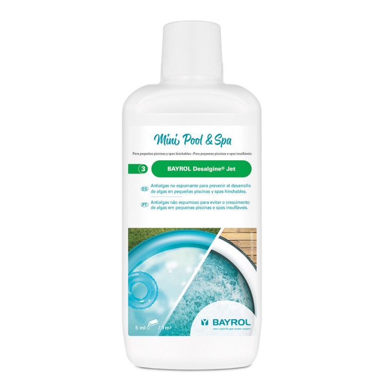Antialgas Bayrol Desalgine Jet Minipool & Spa
