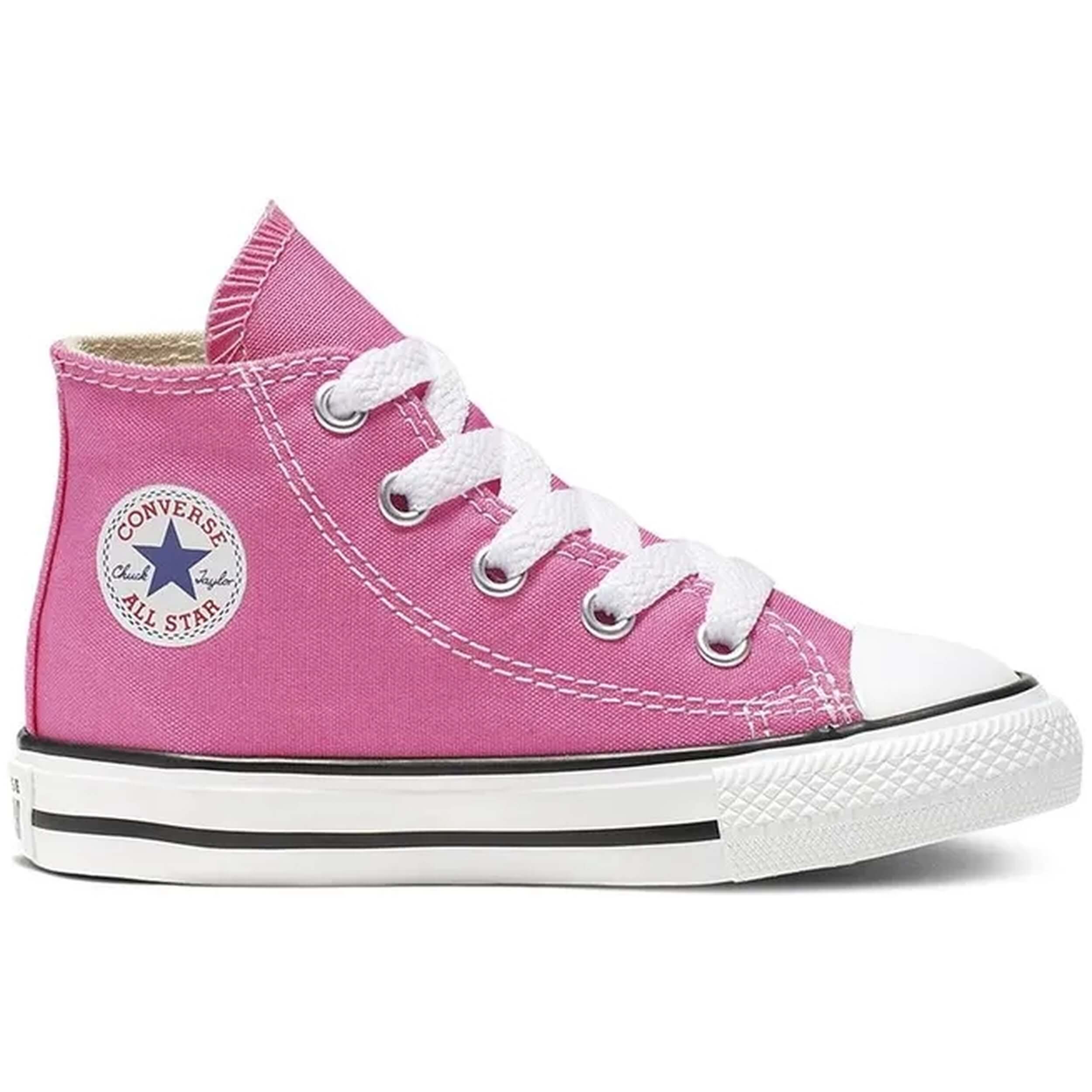 Casual marca Converse modelo 7J234C para niño/a en color rosa