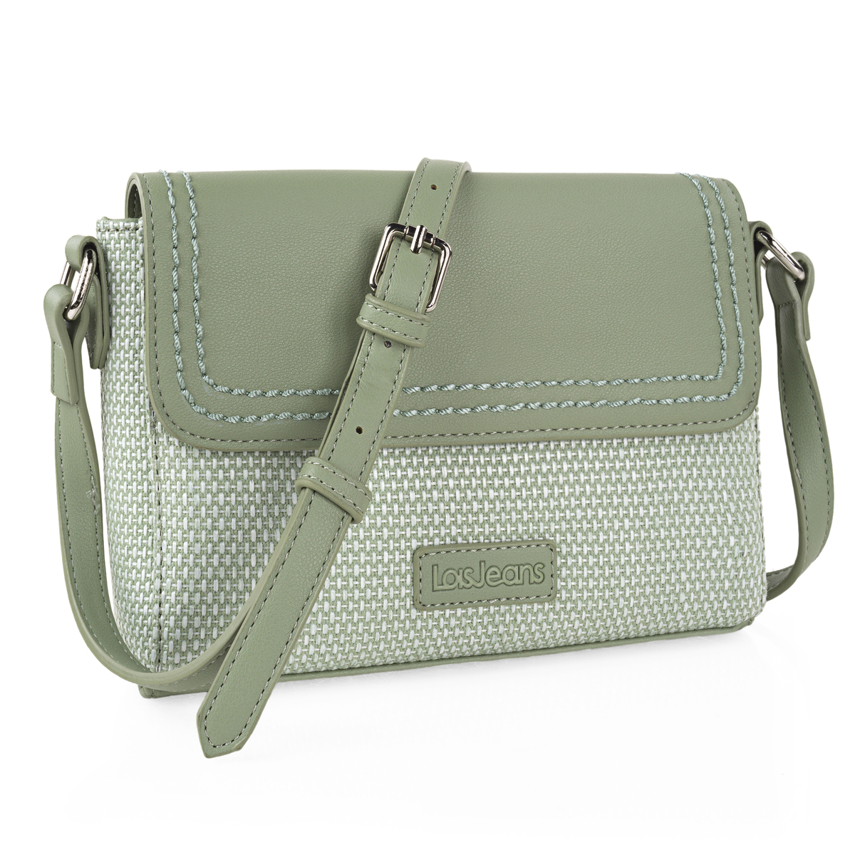 Lois - Bolso Bandolera Mujer - Bolso Mujer Pequeño De Marca. Bolso LOIS Mujer - Bolsos Bandolera Mujer De Piel Sintética - Bolso Mujer Bandolera De Uso Diario 319285