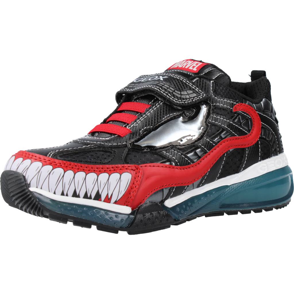 Zapatillas Niño Marca Geox Modelo J26fec 011ce J