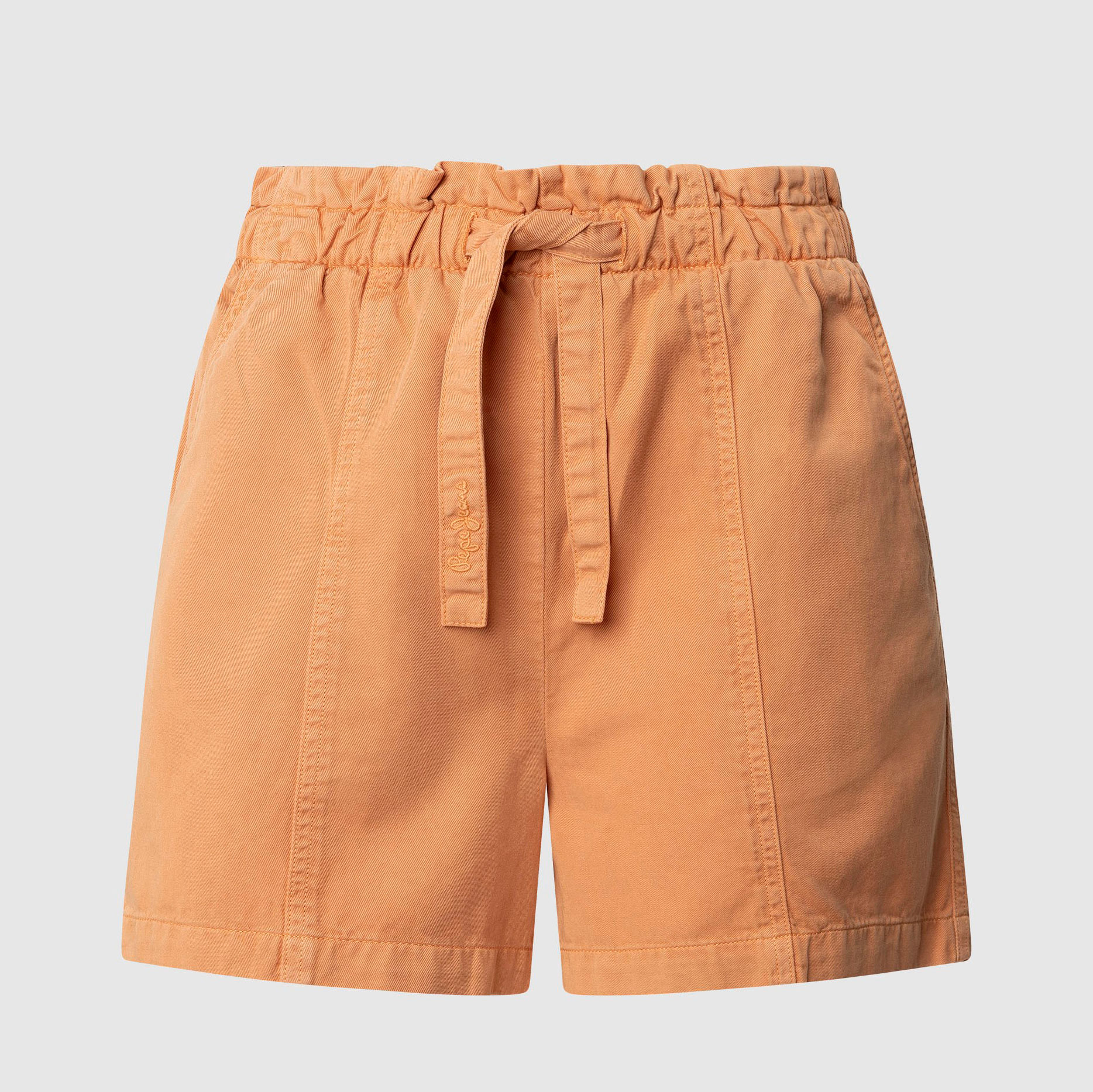 Pepe Jeans Shorts Hadda Naranjas PL801166-133 , para Mujer