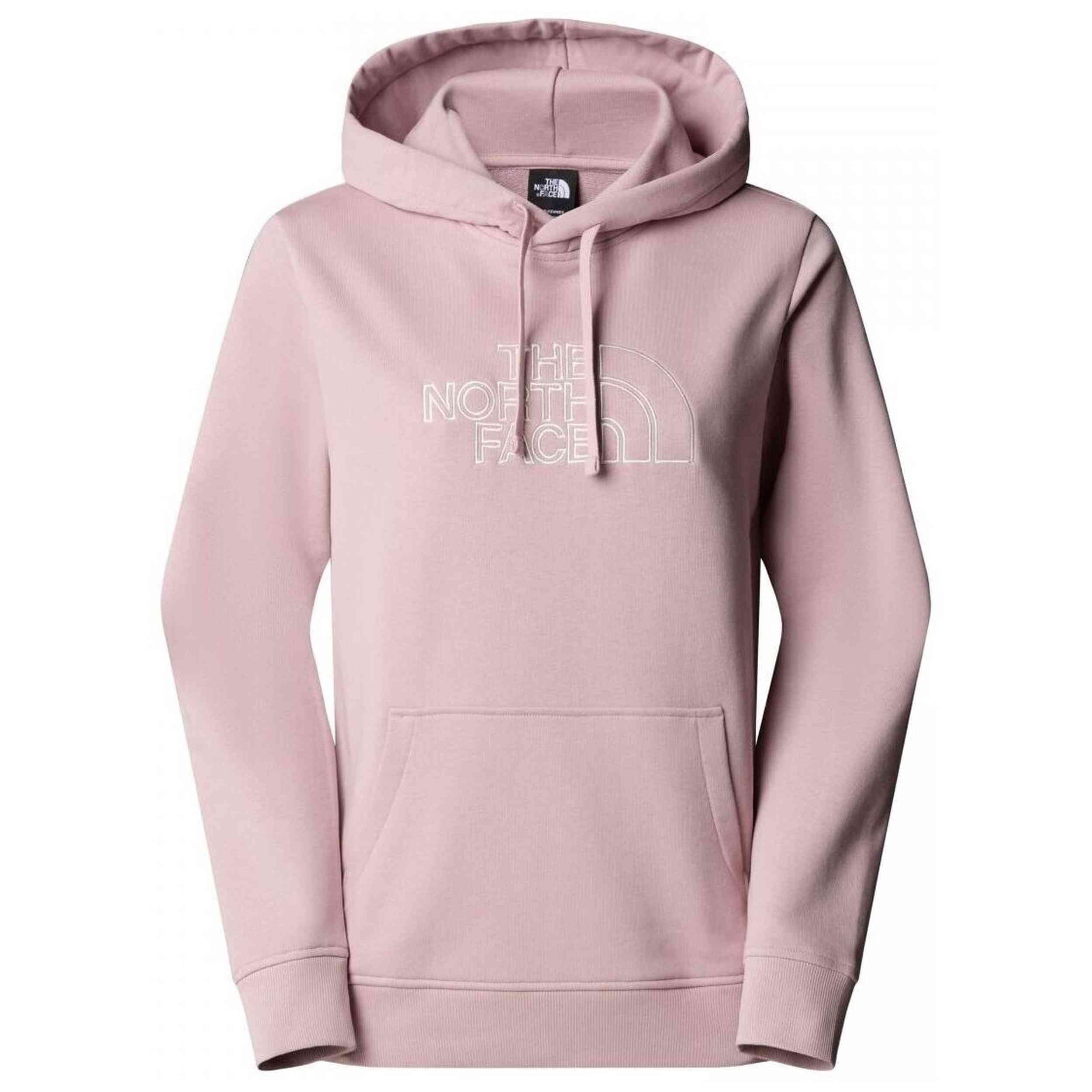Sudadera The North Face en color Rosa