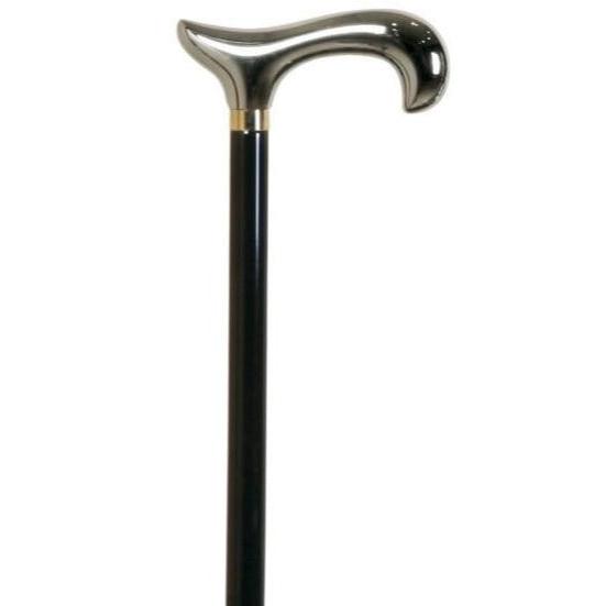 Muletilla de Aluminio | Empuñadura Niquelada Ortoprime Ortoprime