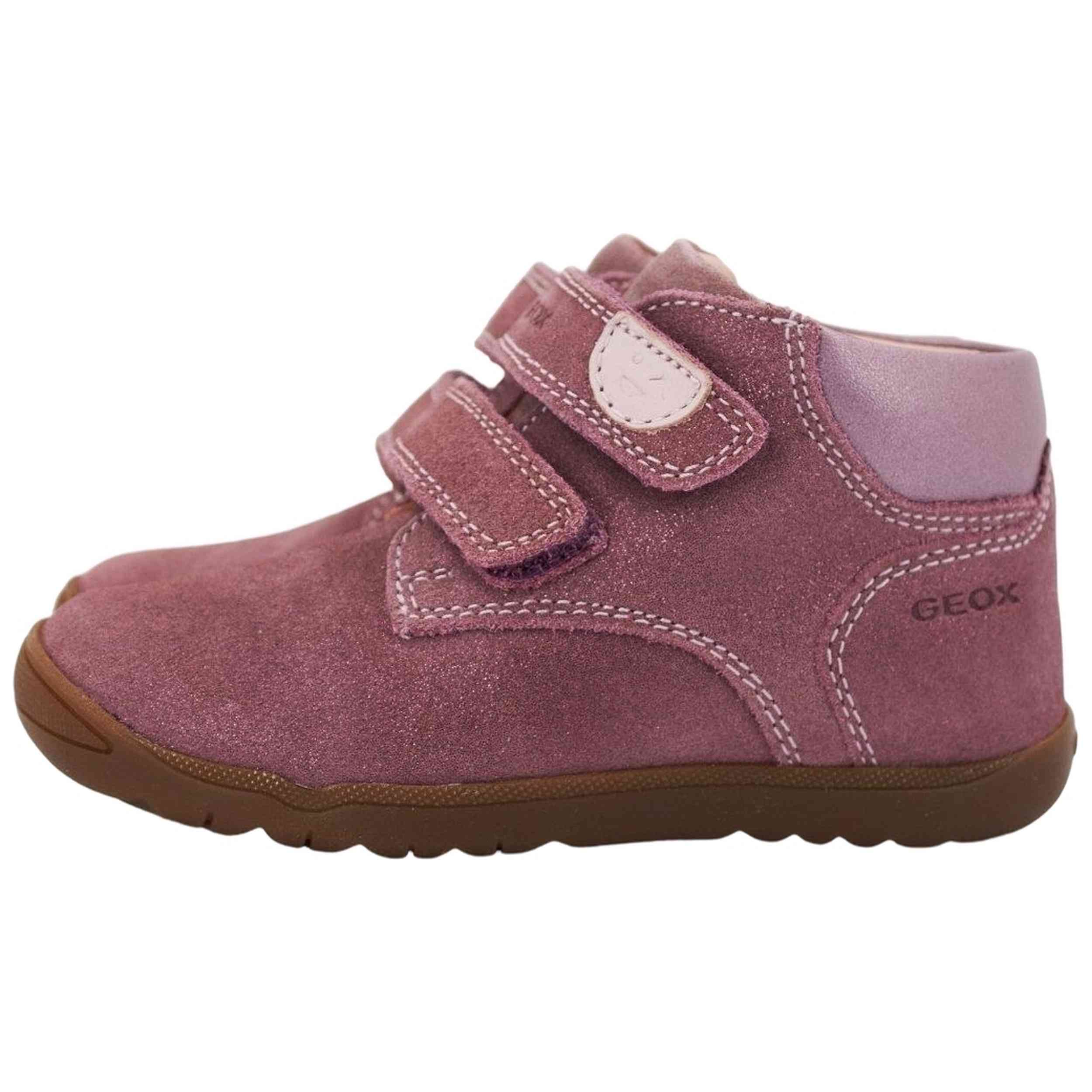 Botas Geox modelo Macchia para Bebe en color Rosa