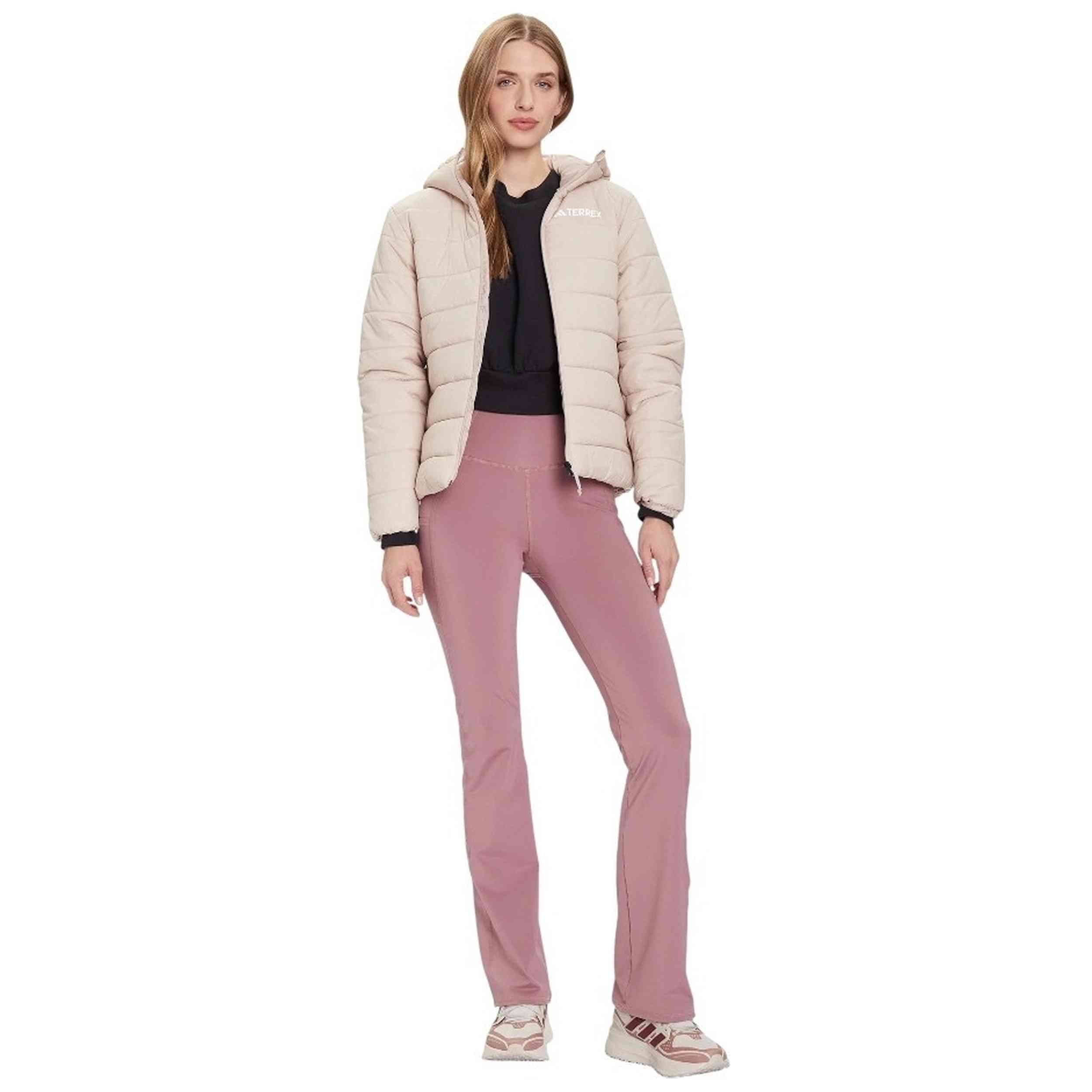 Chaqueta Adidas modelo KB2168 para Mujer en color Beige