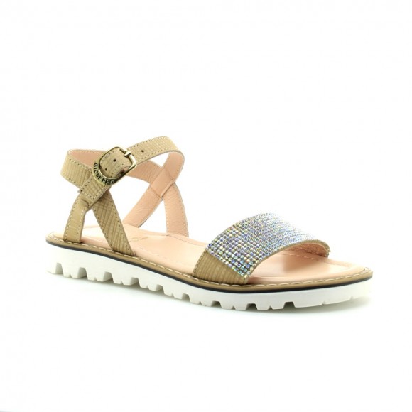 Sandalias de niña Gioseppo Areta Beige GIOSEPPO IGIO17E20
