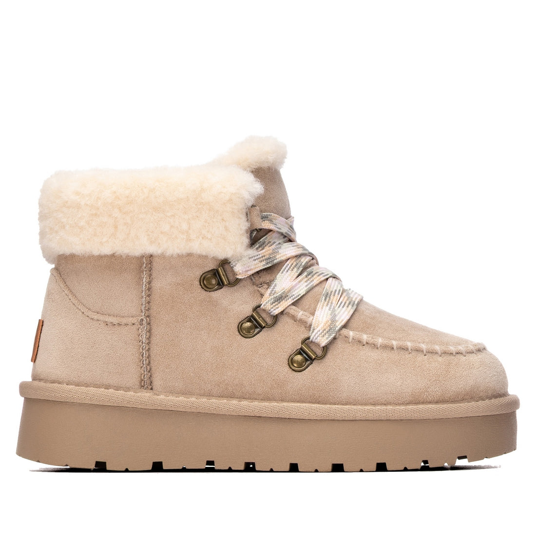Xti - Botín Niña - Calzado Cómodo y Versátil - Moda casual - Modelo  15401002
