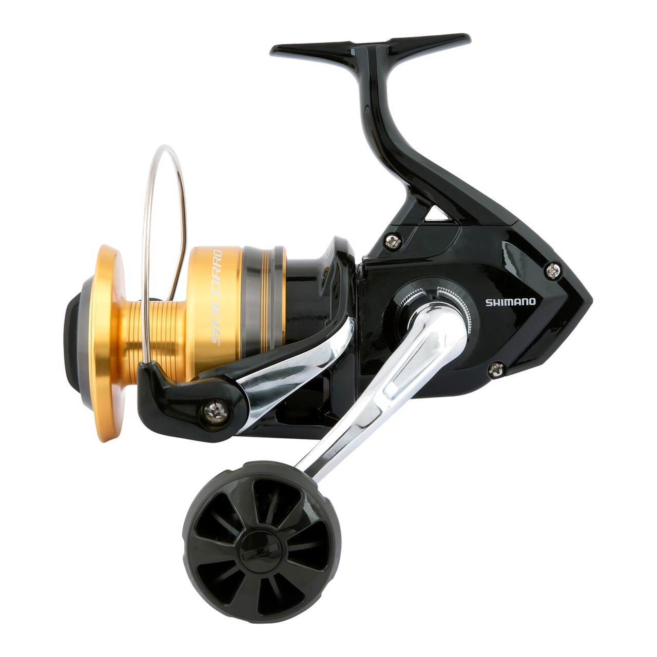 Carrete De Spinning Para Agua Salada Socorro-Sw SOC10000SW