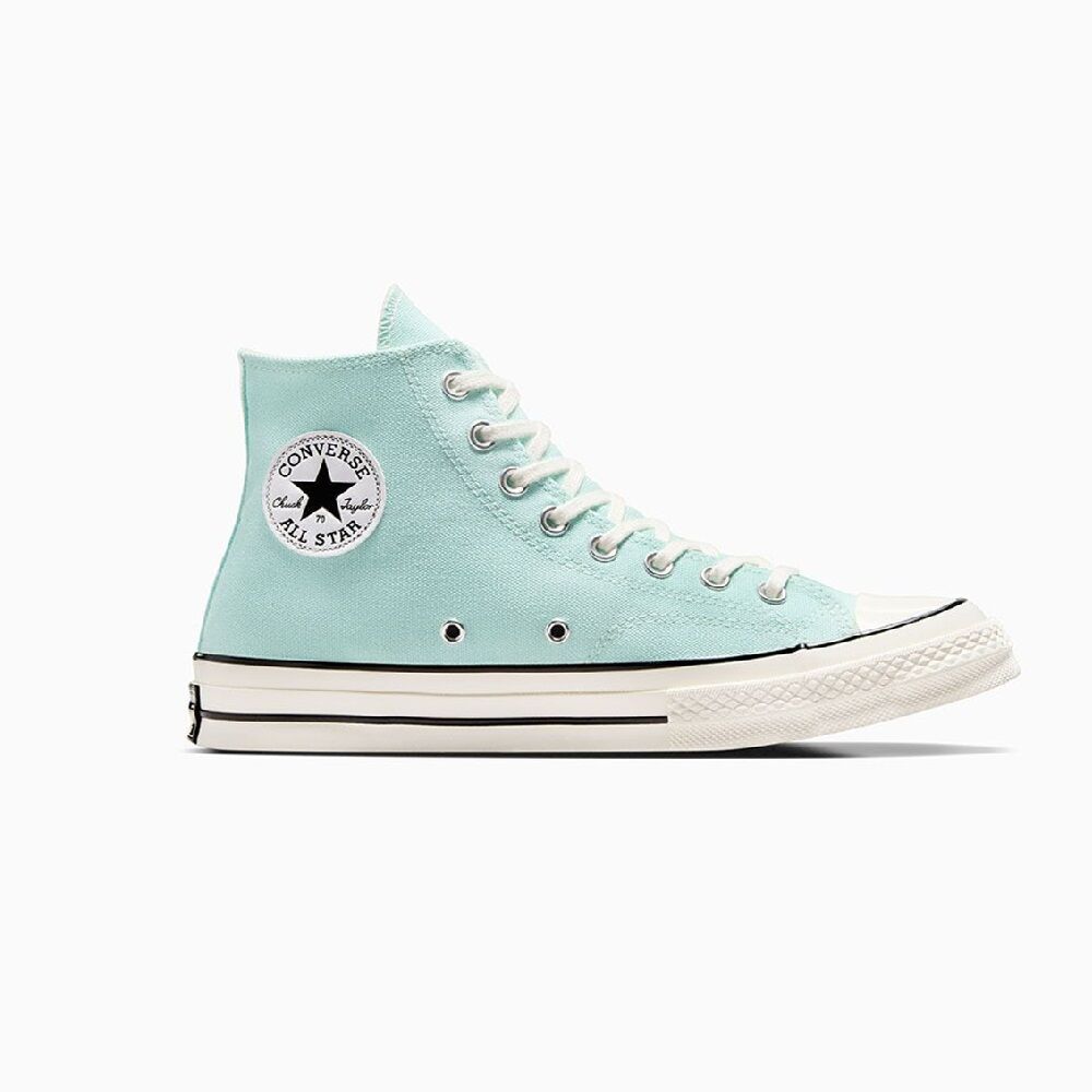 Zapatilla Verde Agua Converse Chuck 70 Hi