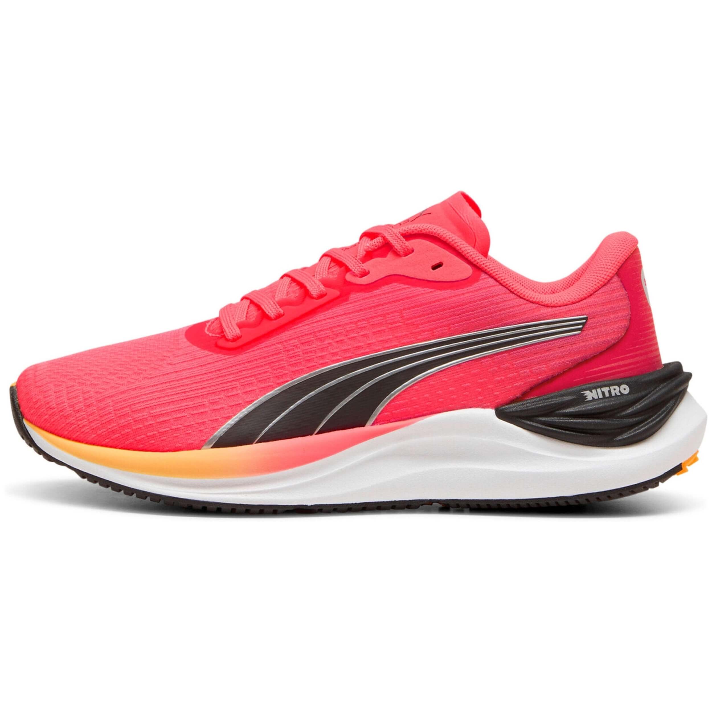 Zapatillas Sneakers Puma para Mujer en color Rojo