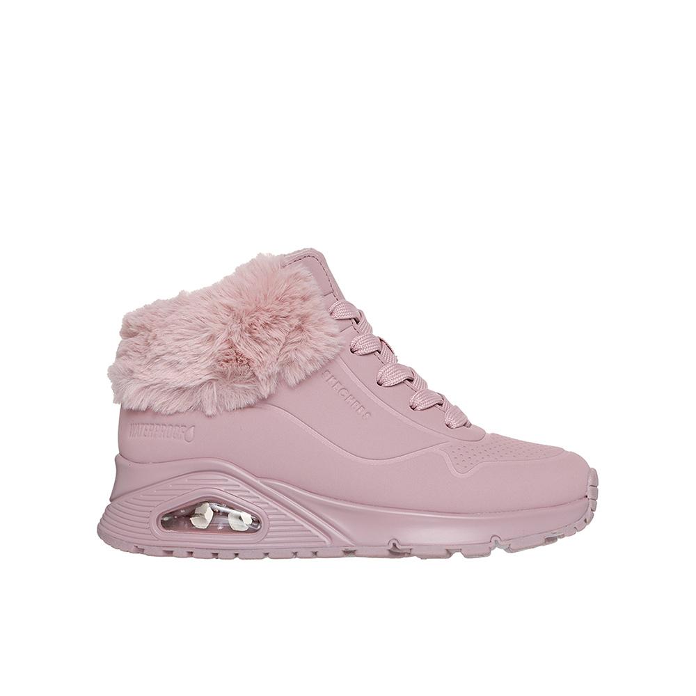 Skechers Uno Gen1 - Comfurt Kicks Botines deportivos para niña rosas en sintético 85652