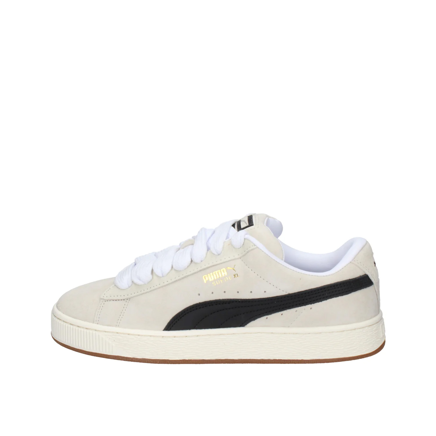 Puma - Suede xl beige/nero 395205-48