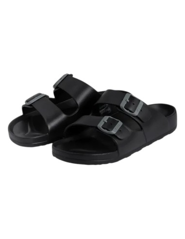 Chanclas Fila Matero Slipper Negro Ffm0421-80010 Flip Flops Sandalias Comodas Hombre