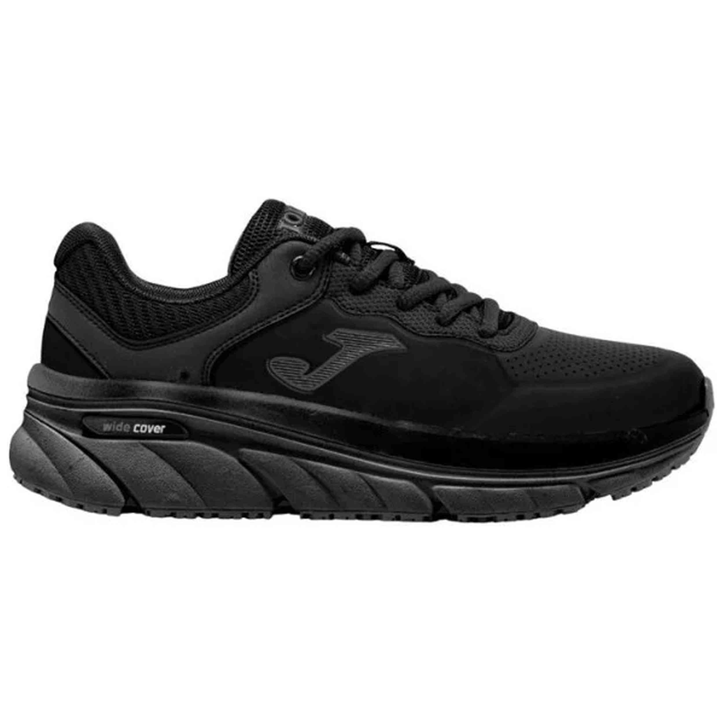 Zapatillas Joma modelo CARILW2501 para Mujer en color Negro
