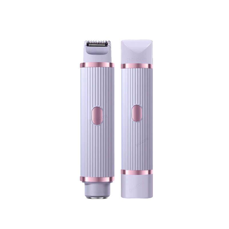 Afeitadora Eléctrica Para Mujer Epilador De Bikini Trimmer Shaver Eléctrico Para Área Privada Axilas Piernas Y Cabello Facial Eliminación De Pelo
