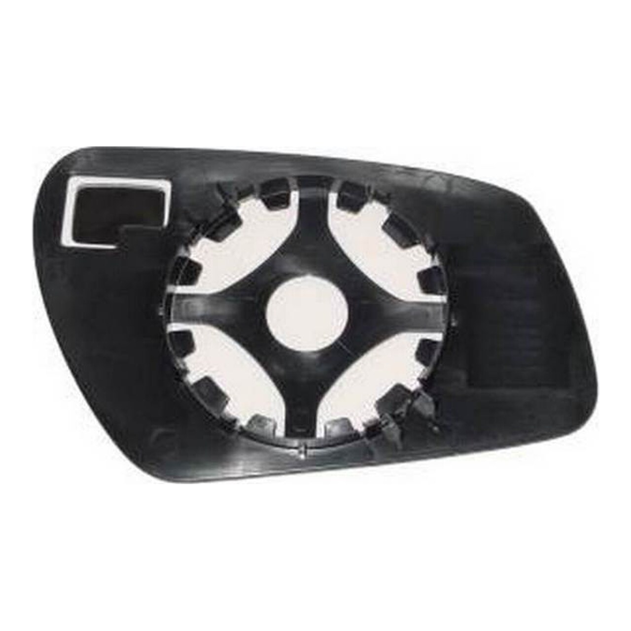 Recambio Cristal Espejo Retrovisor Con Base Derecho 31310712