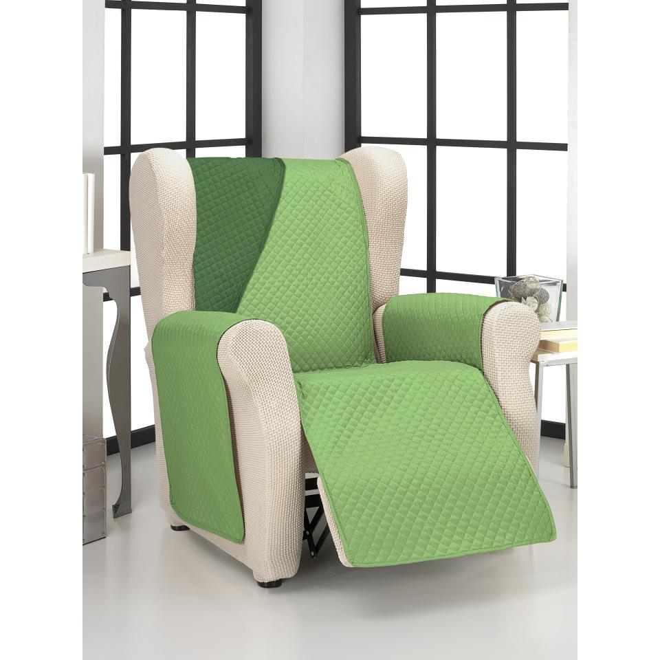 Cubre Sofá Acolchado Reversible LIA , ajuste perfecto y proteccion completa para tu Sofá, gran variedad de colores