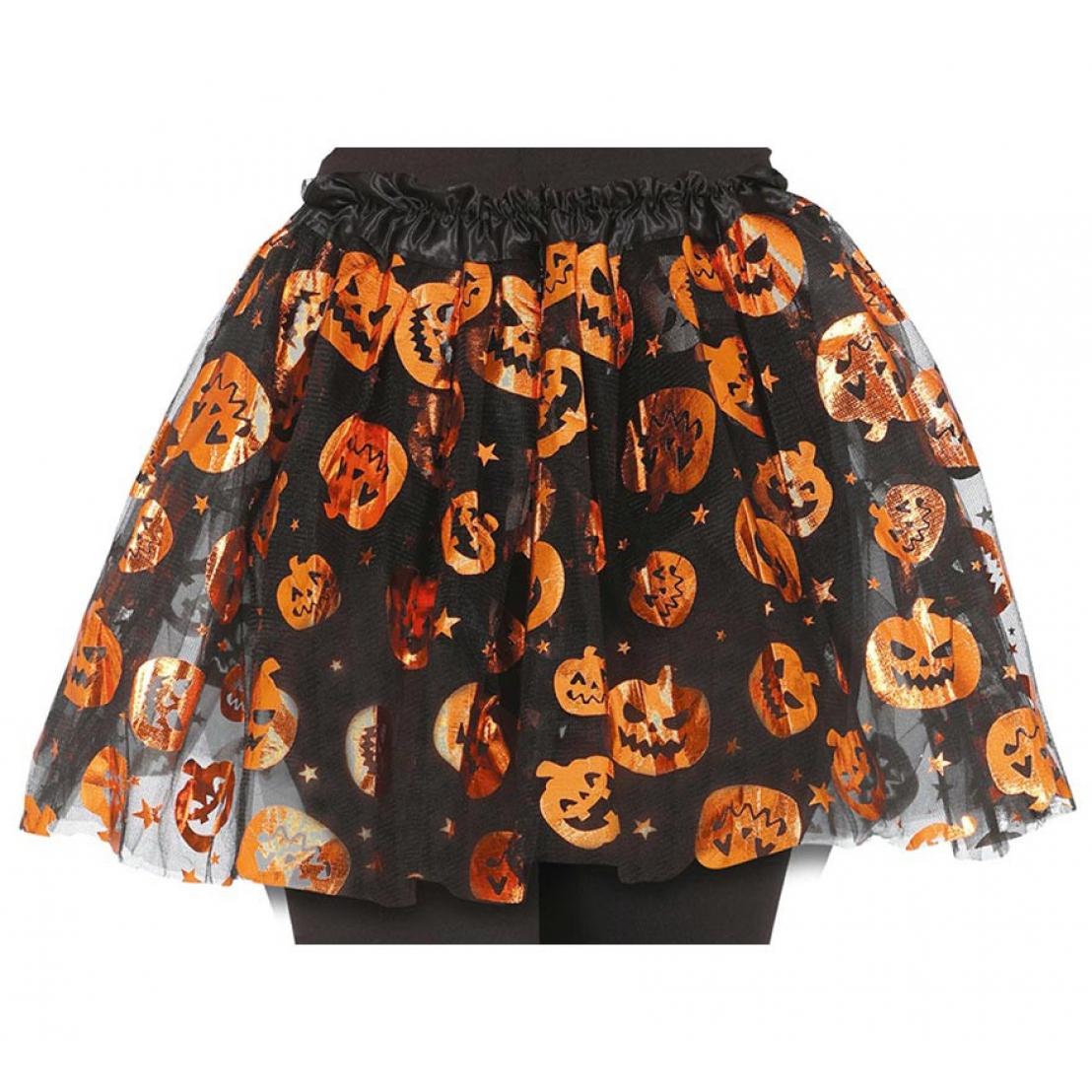 Guirca Tutú Calabazas Infantil de 30 cm