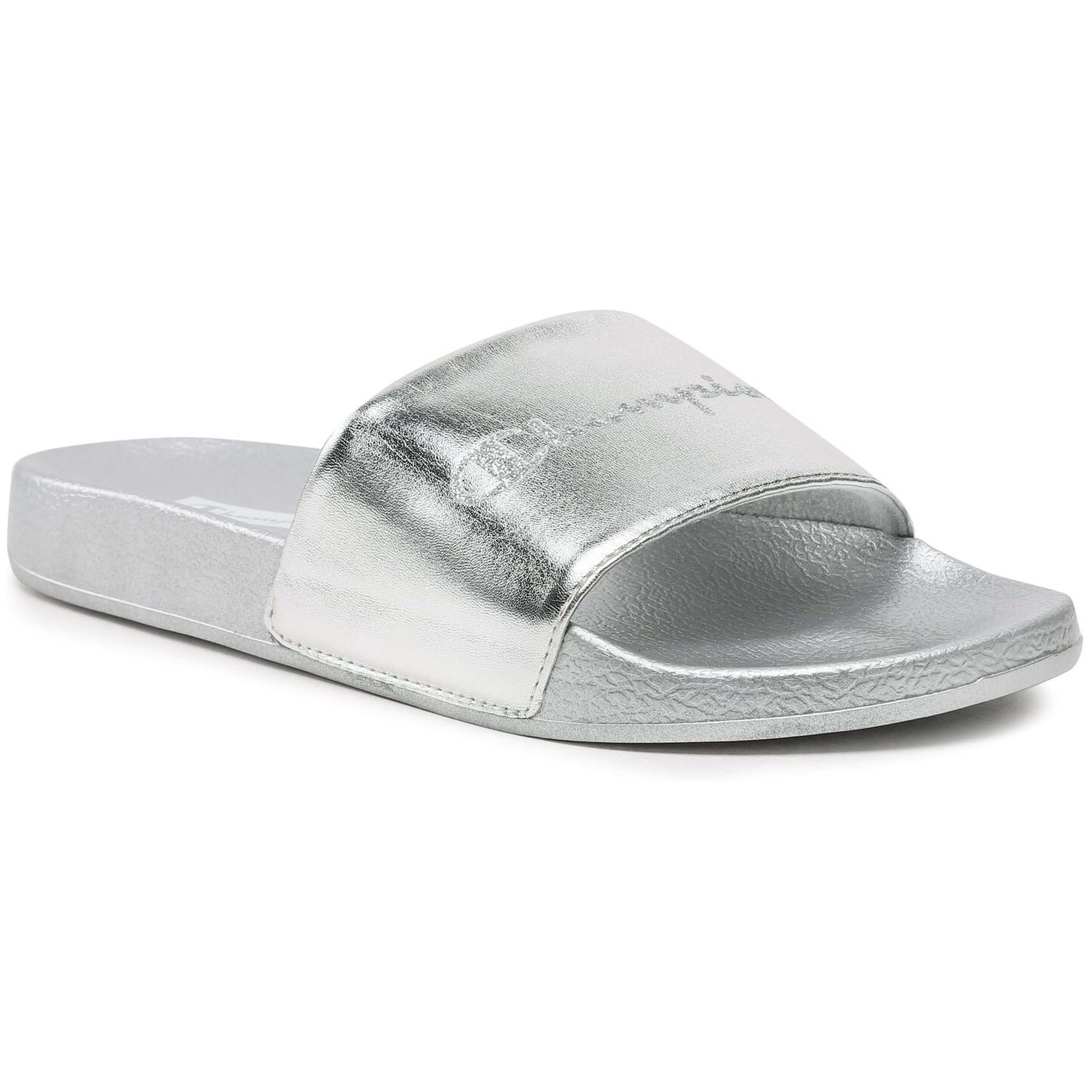Sandalias Champion modelo S11562-EM007 para Mujer en color Gris