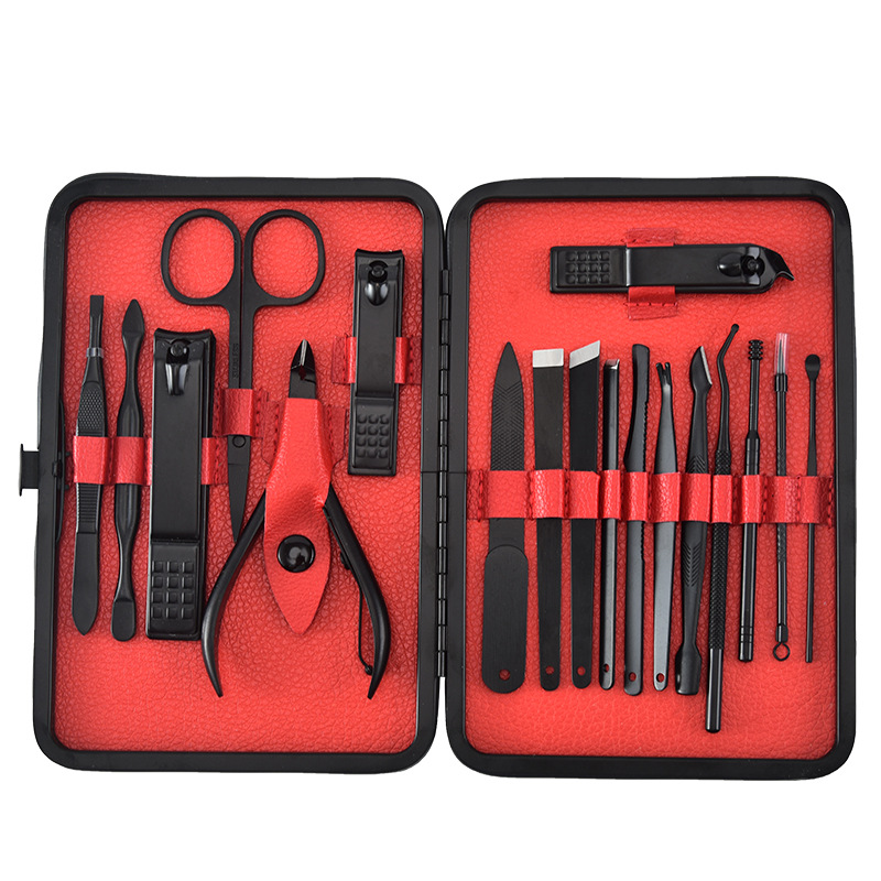 Cortaúñas para adultos, cortaúñas para hombres, herramientas de manicura para el hogar, tijeras de uñas