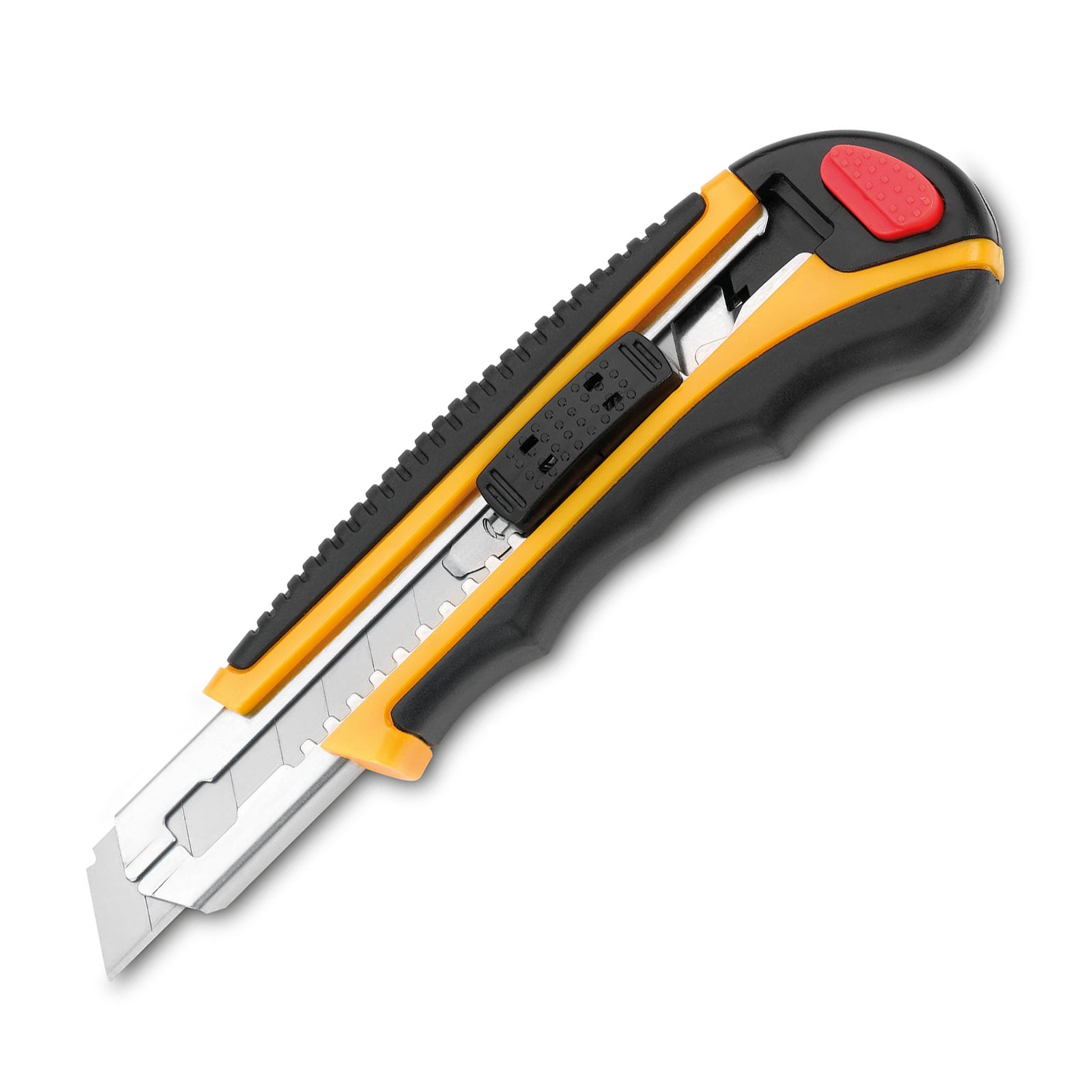 3 Claveles - Cutter Alto Rendimiento Metálico con Armazón Nylon/ABS