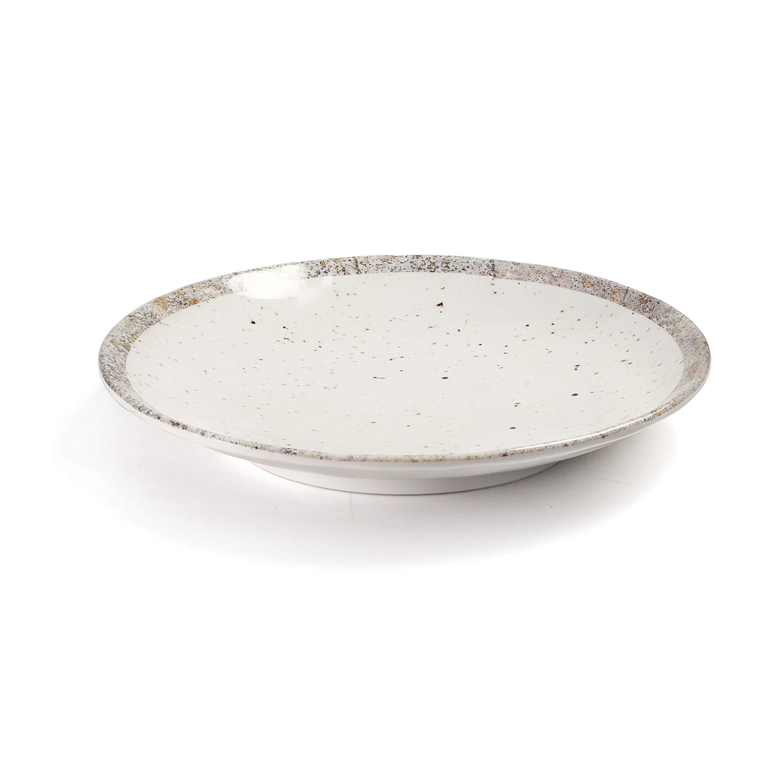 PLATO REDONDO "EARTH" MELAM D15.5X2.4CM