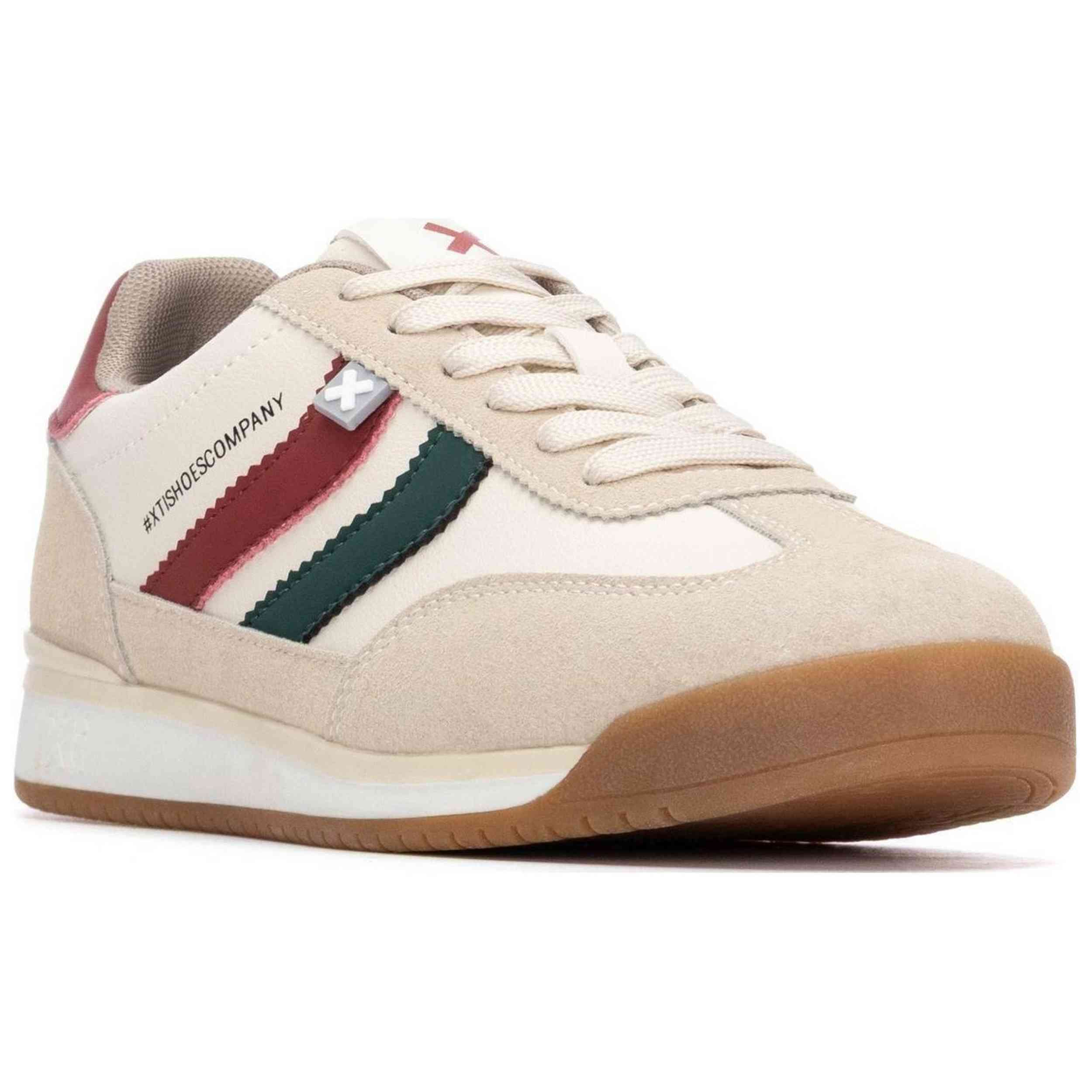 Zapatillas Xti modelo 190-14458707 para Mujer en color Beige