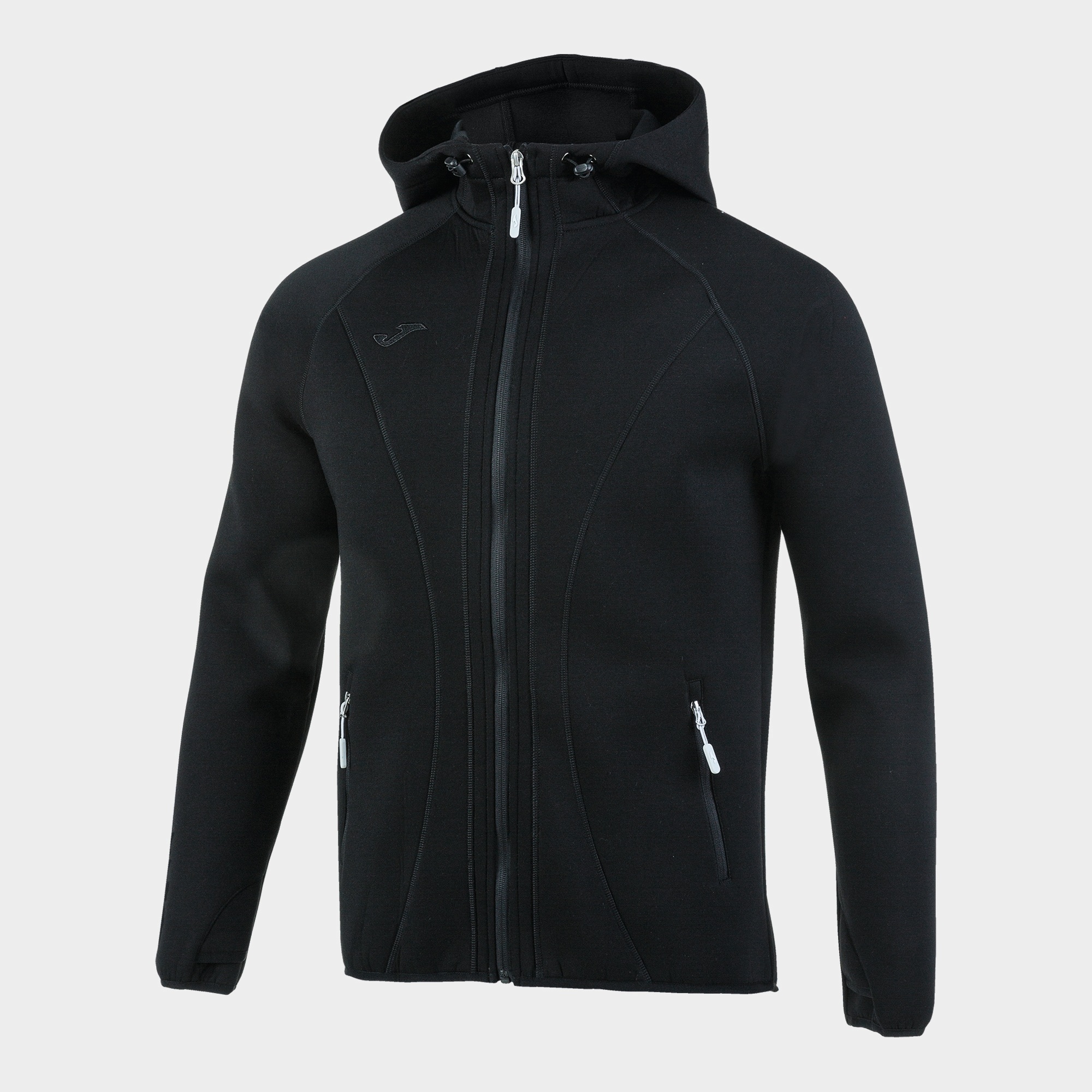 JOMA SOFT SHELL BASILEA NEGRO Talla M Hombre Adulto
