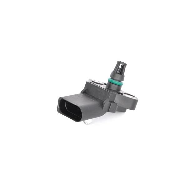 Sensor, presión de sobrealimentación 0 281 002 401 BOSCH