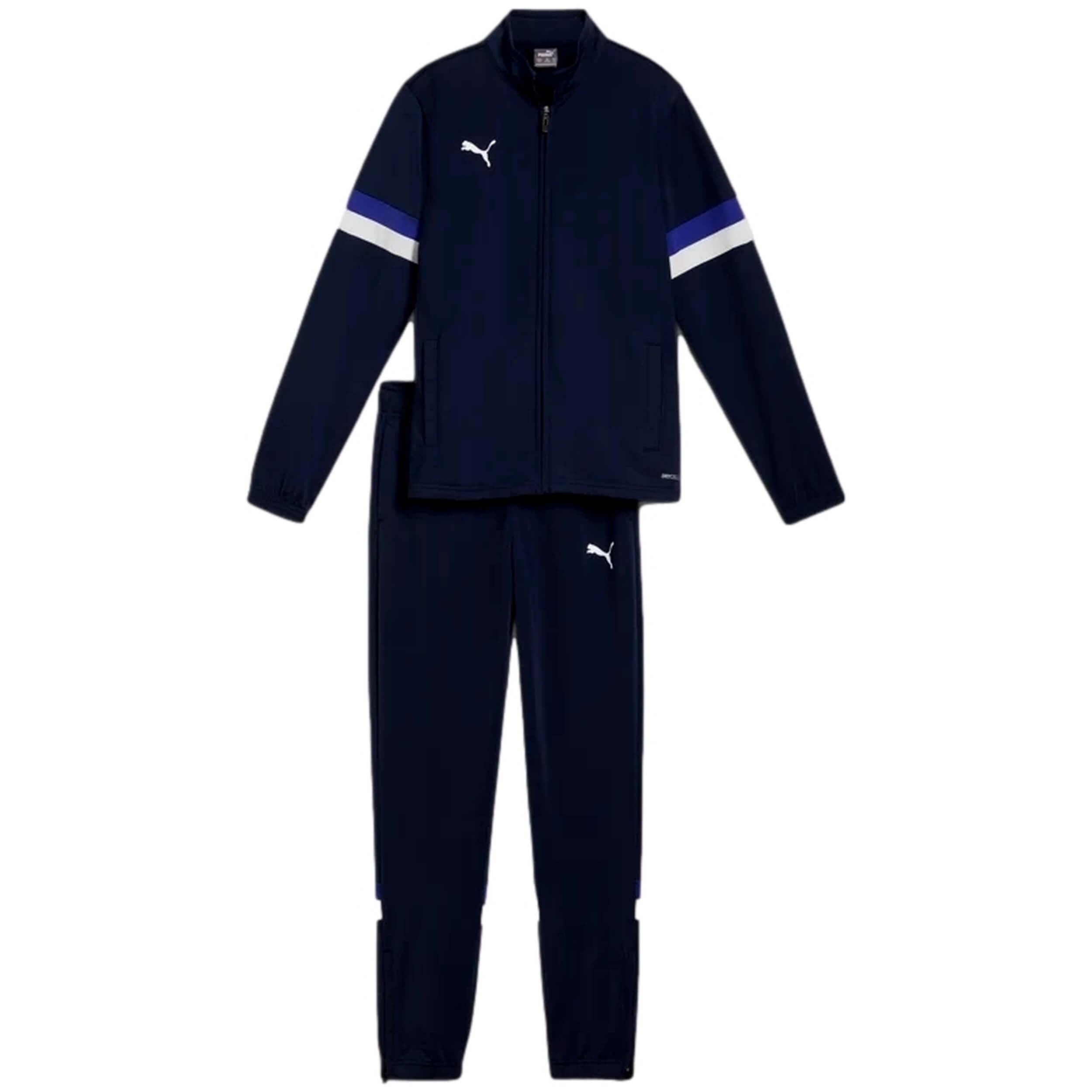 Chandal marca Puma modelo 658997-57 para niño/a en color azul