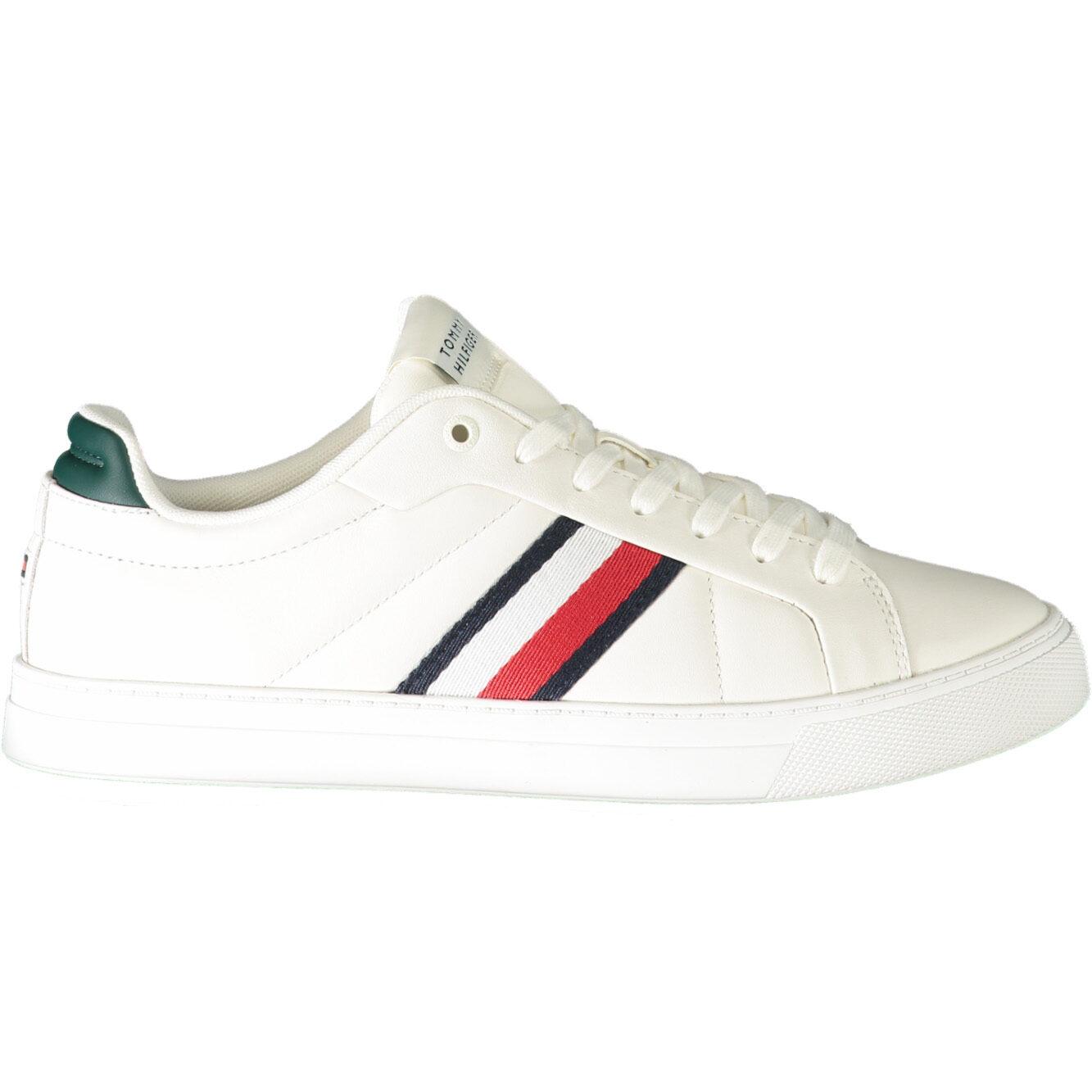 Tommy Hilfiger® Zapatillas de Hombre Brancas FM0FM05 - 46