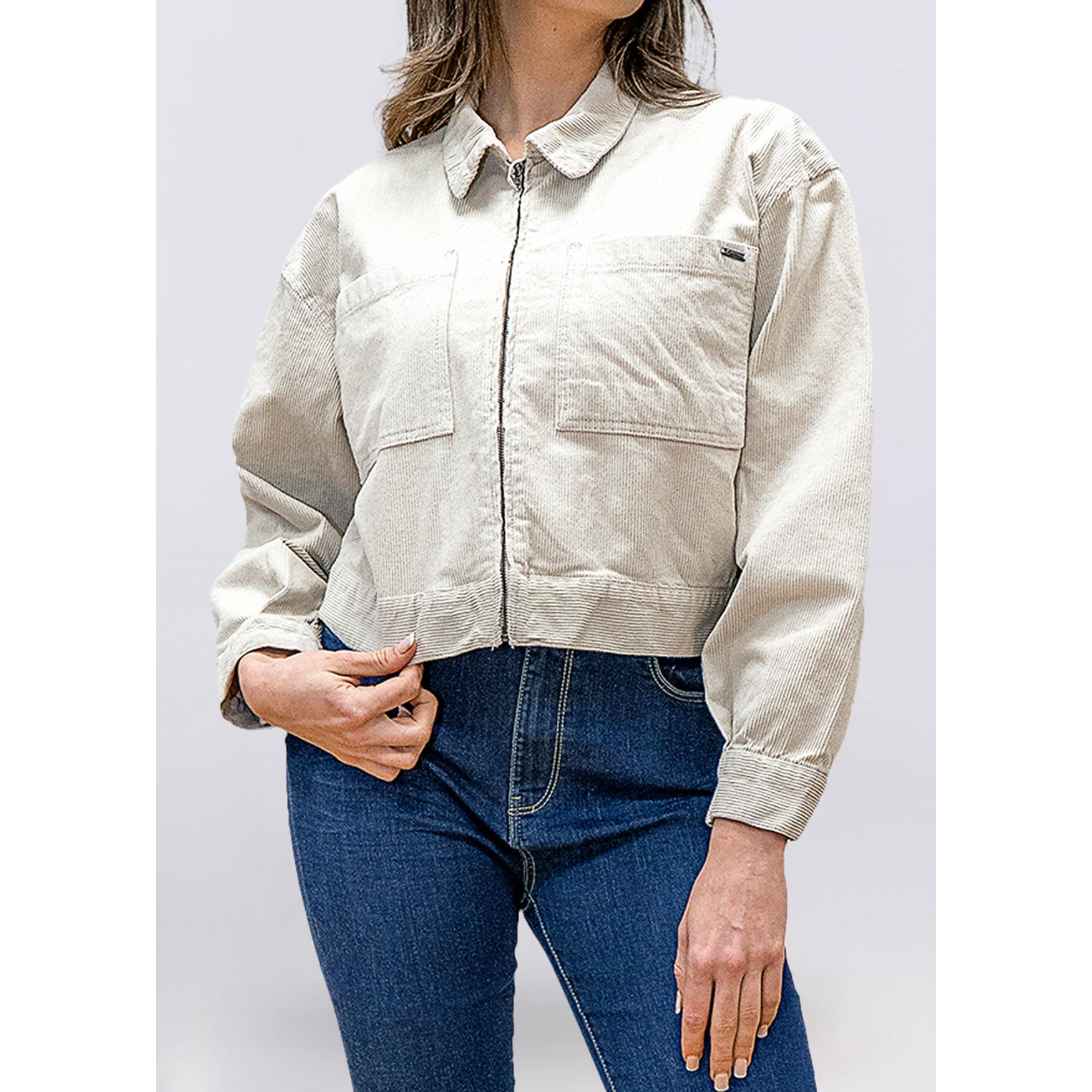 Cazadora Vaquera Cimarron - Estilo Moderno