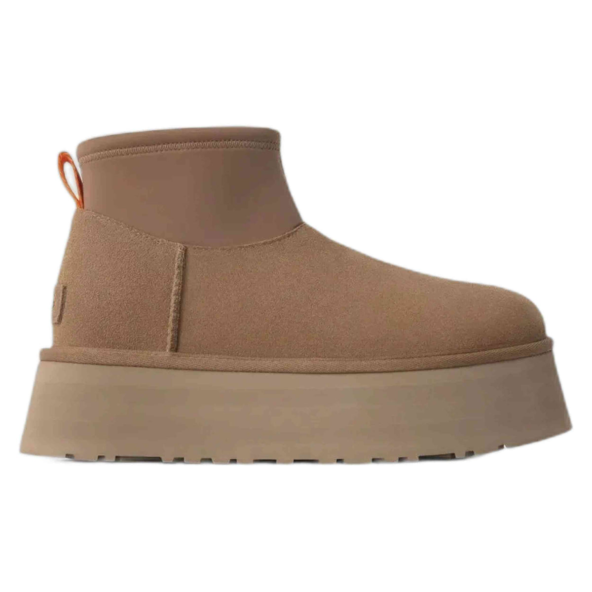 UGG BOTAS modelo W CLASSIC MINI DIPPER en color CHESTNUT