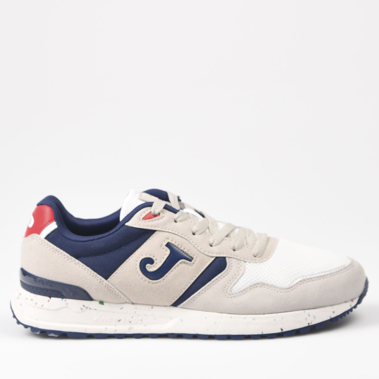 Zapatillas deportivas para hombre Joma C200 Men 2402 Blanco Beig Azul