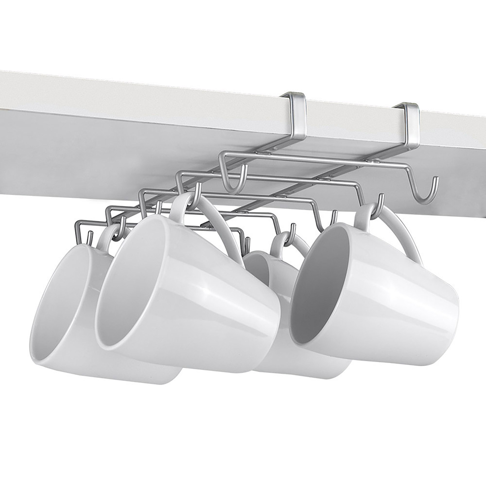 METALTEX COLGADOR 10 TAZAS 'MY-MUG' 28x14x6cm METALTEX ACCESORIOS Y PRODUCTOS PARA COCINA