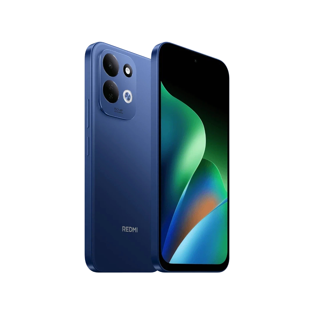 Xiaomi Redmi 17 4G NFC 4+256GB y 4GB+128GB Smartphone Versión española (sin cargador)
